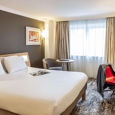 Novotel Bristol Centre Eksteriør billede