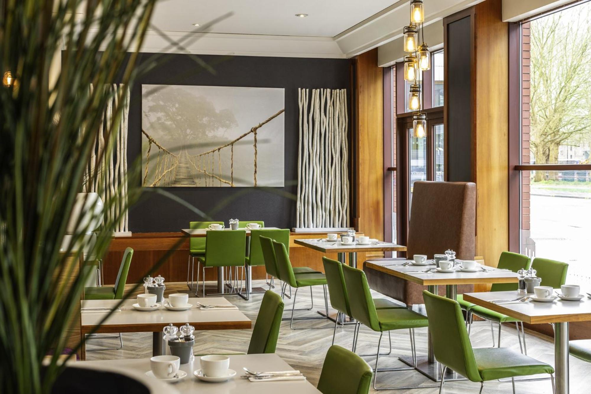 Novotel Bristol Centre Eksteriør billede