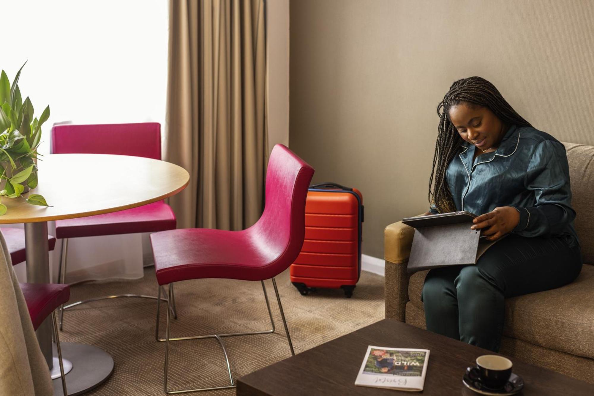 Novotel Bristol Centre Eksteriør billede