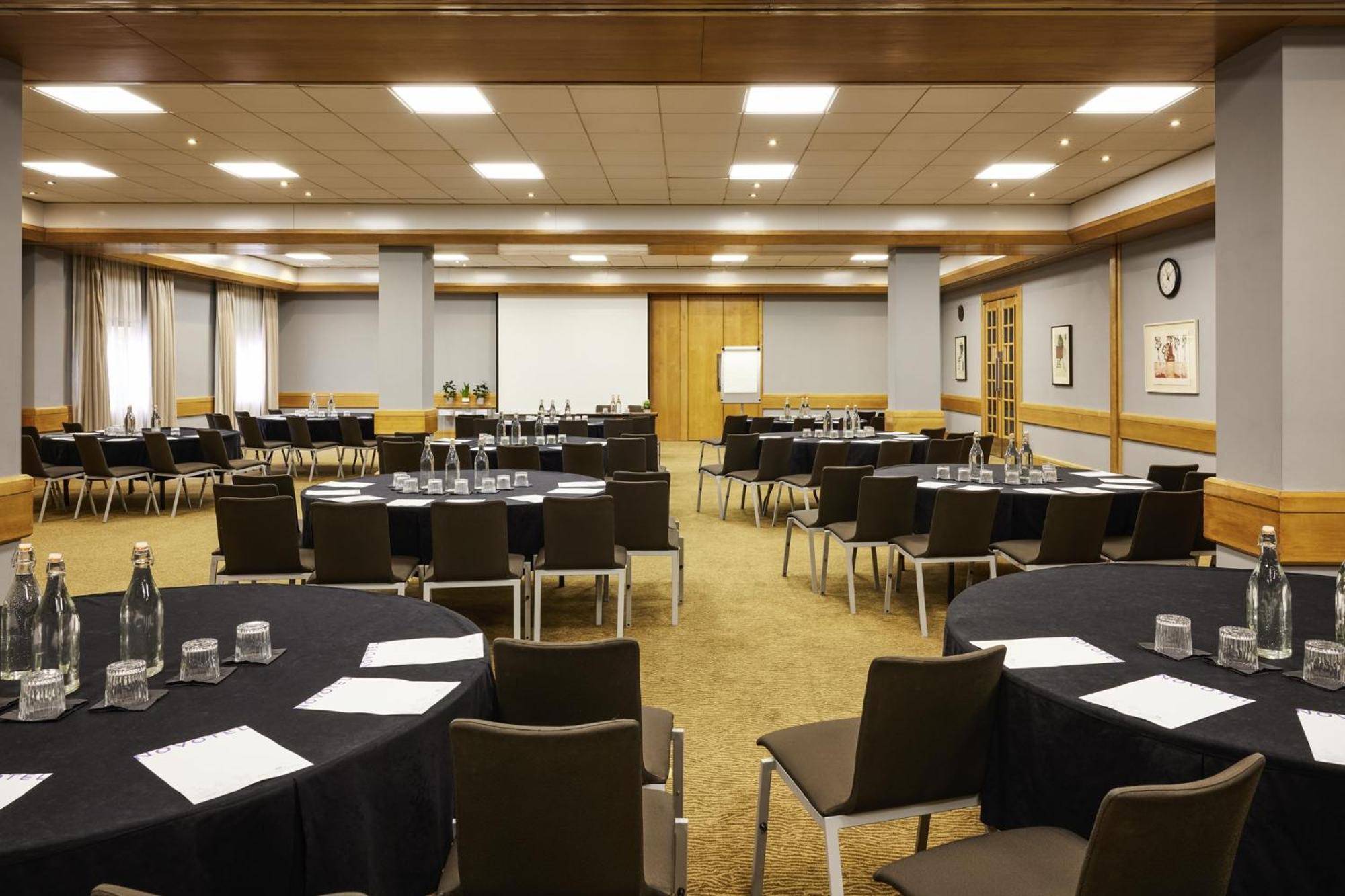 Novotel Bristol Centre Eksteriør billede