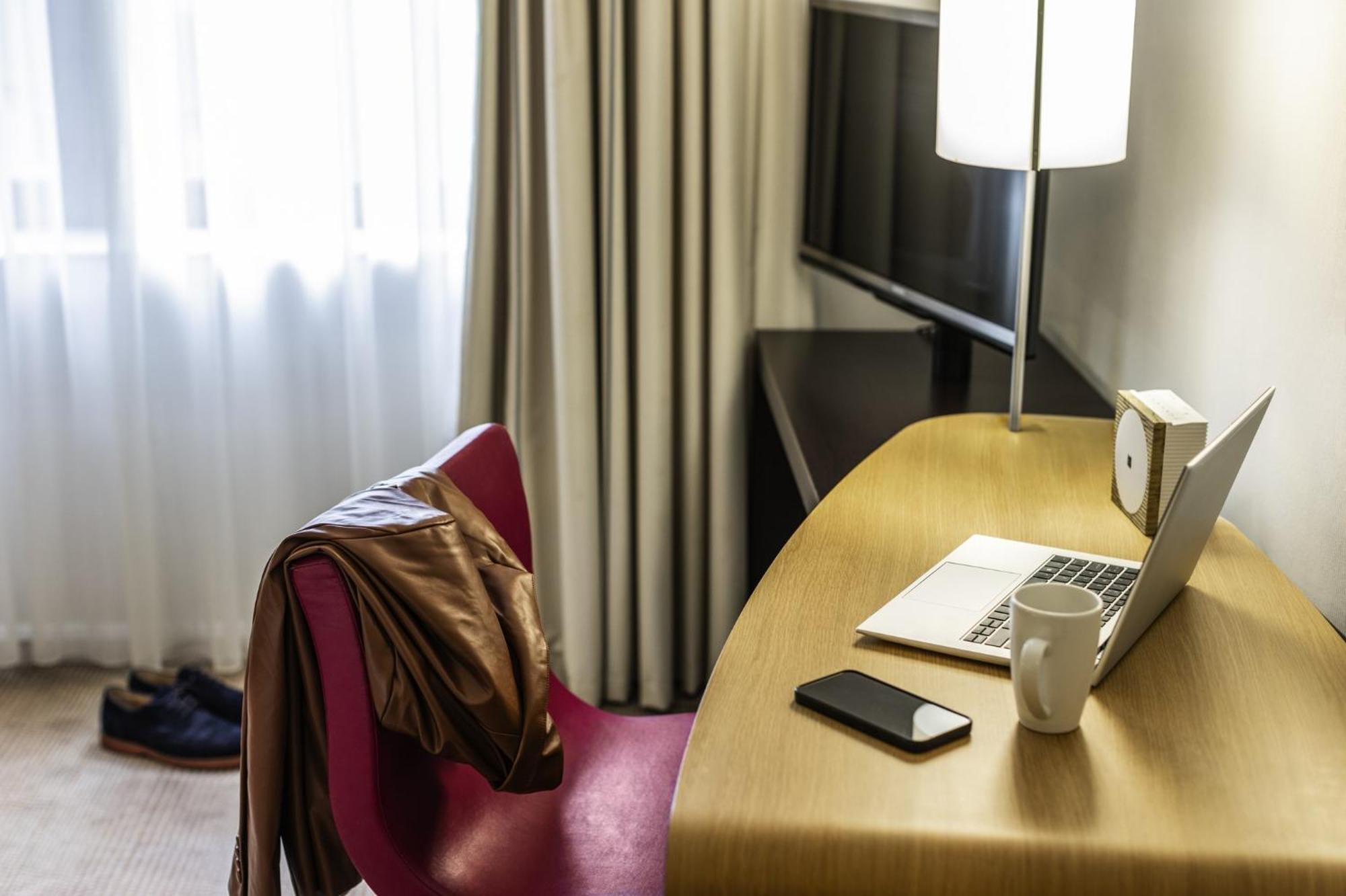 Novotel Bristol Centre Eksteriør billede
