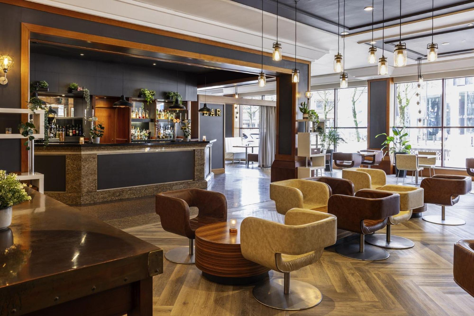 Novotel Bristol Centre Eksteriør billede