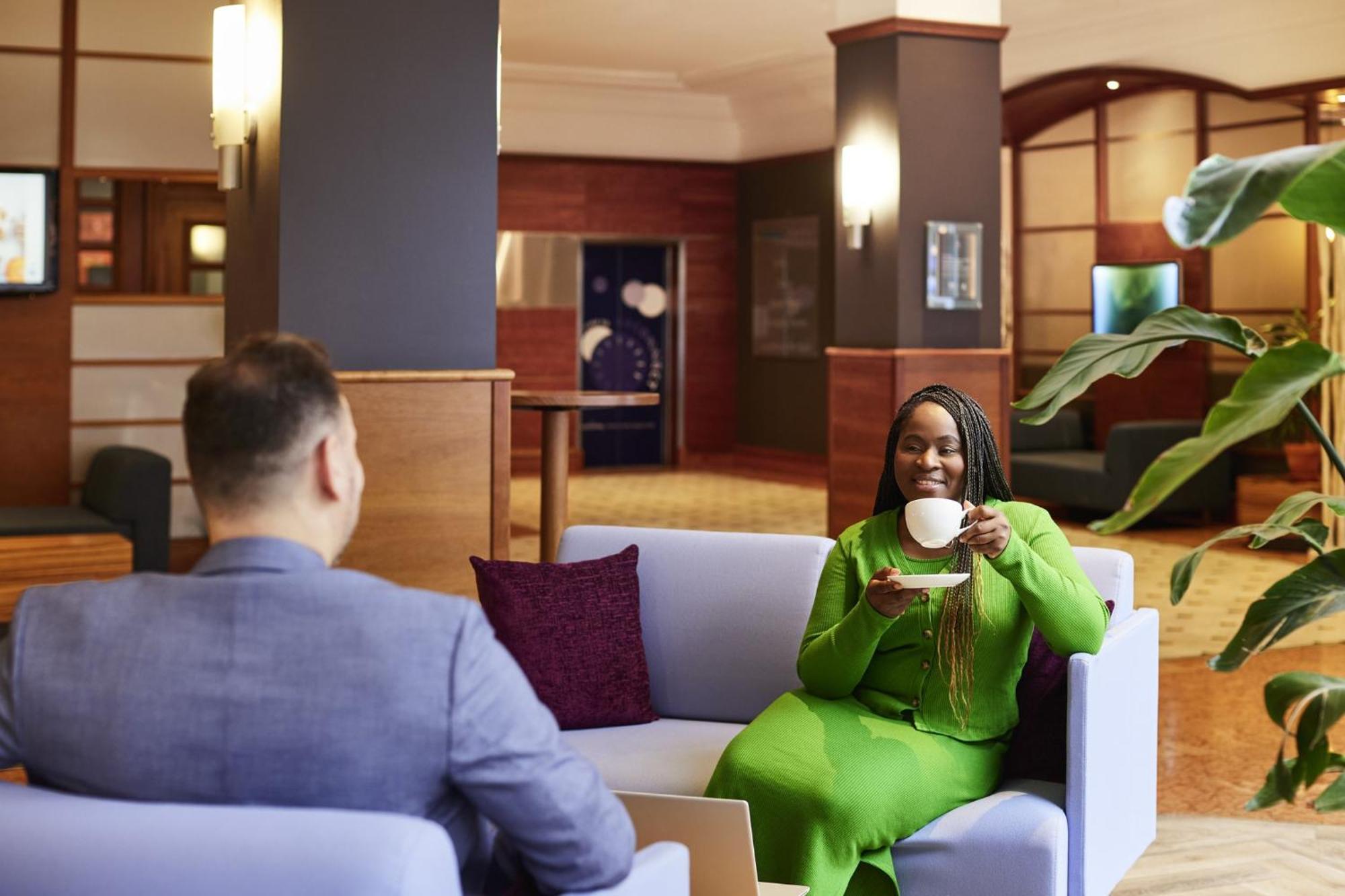 Novotel Bristol Centre Eksteriør billede