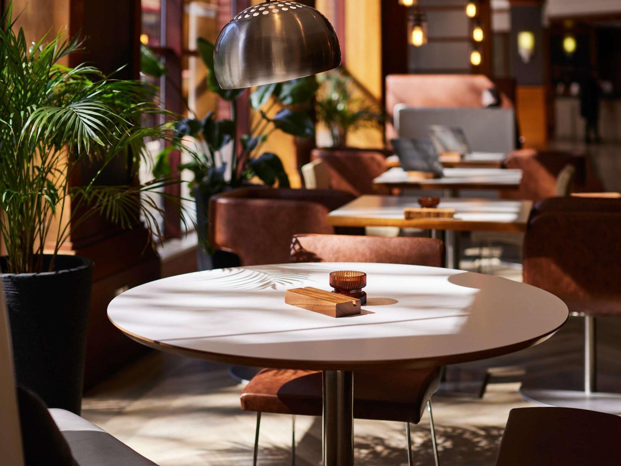 Novotel Bristol Centre Eksteriør billede