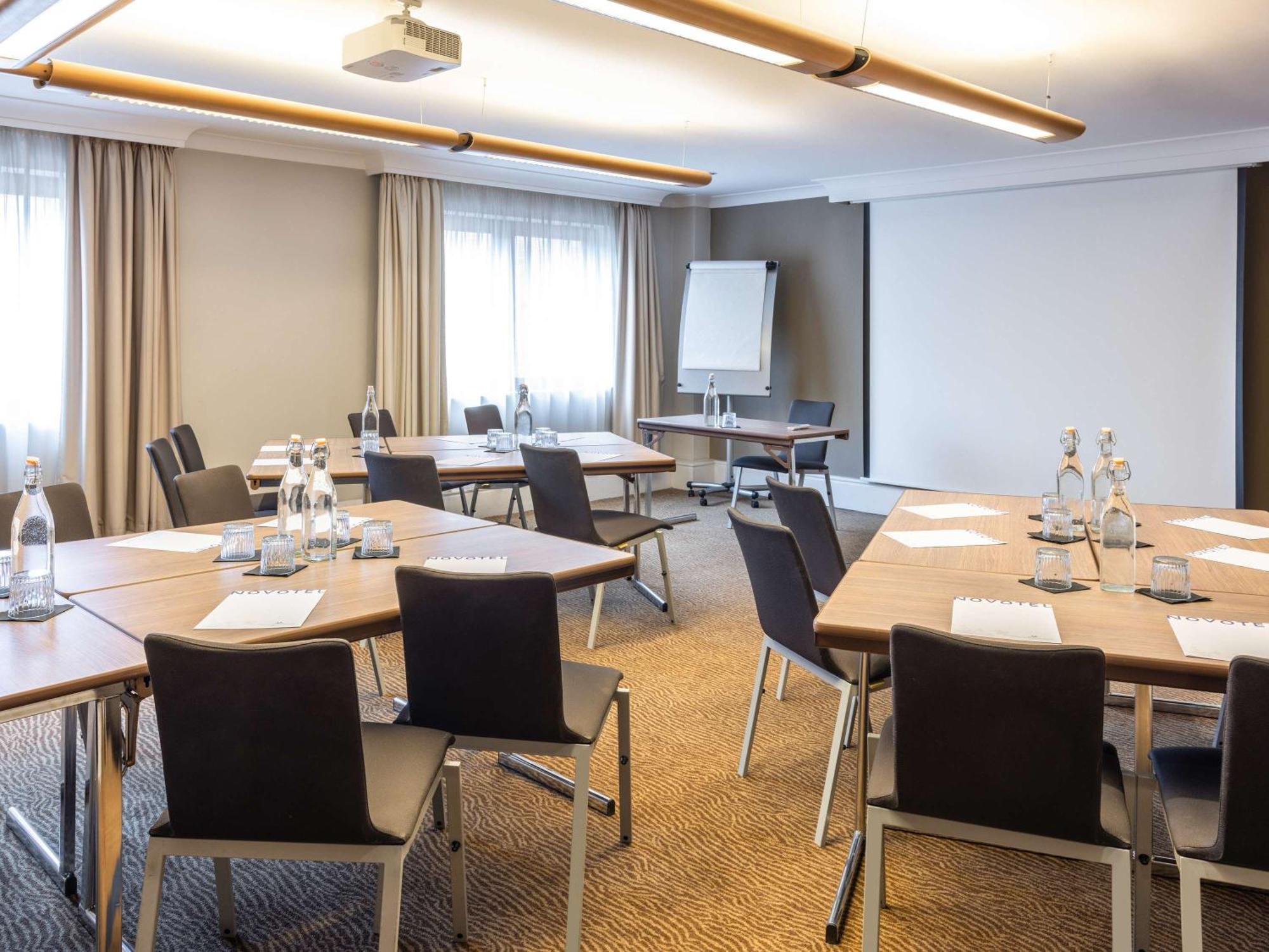 Novotel Bristol Centre Eksteriør billede