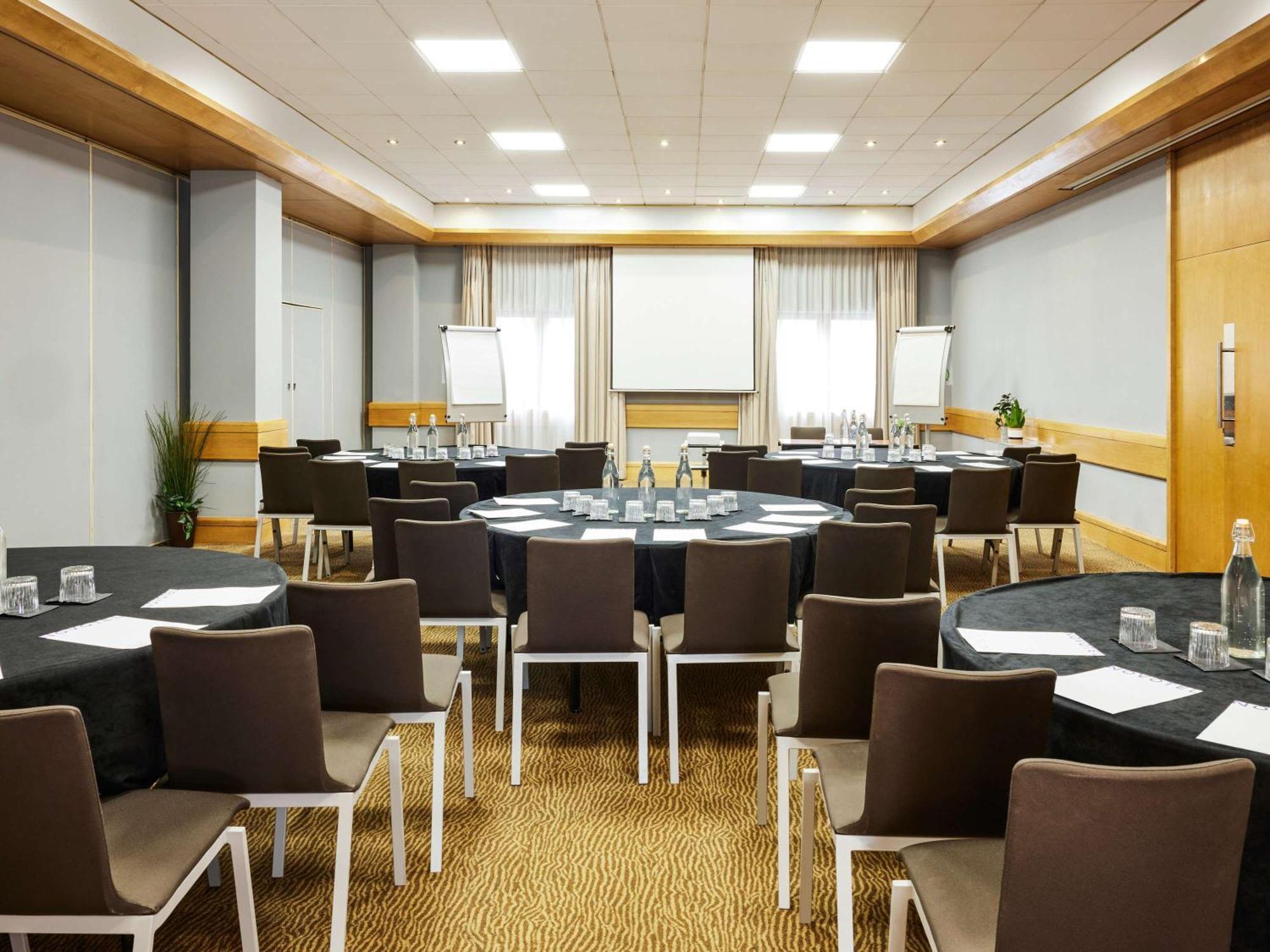 Novotel Bristol Centre Eksteriør billede