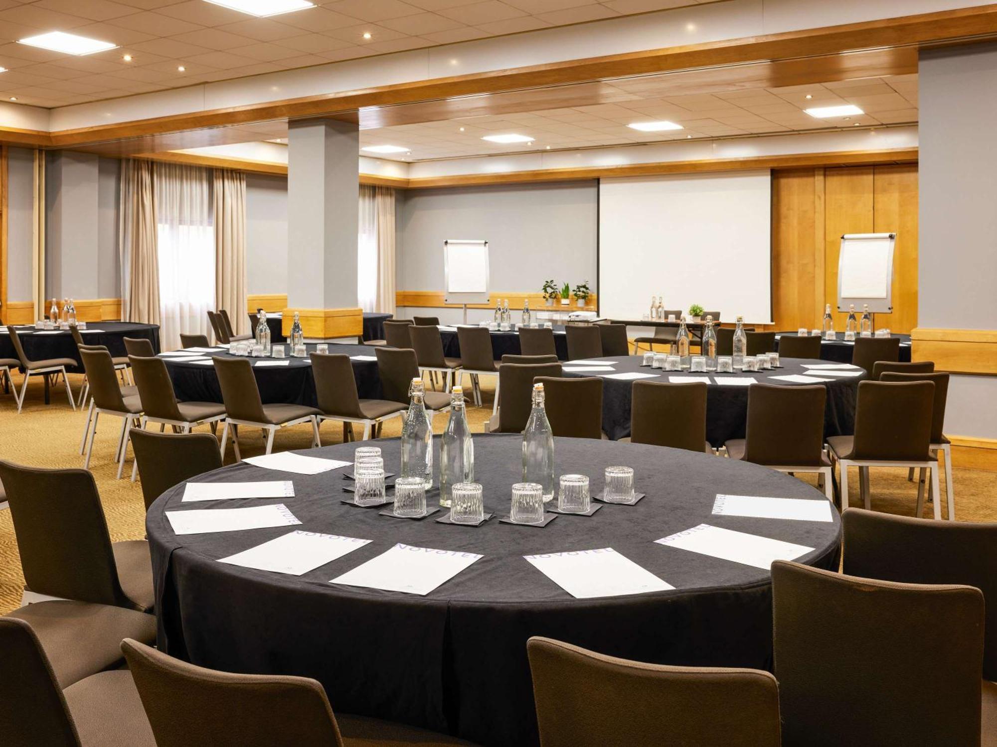 Novotel Bristol Centre Eksteriør billede