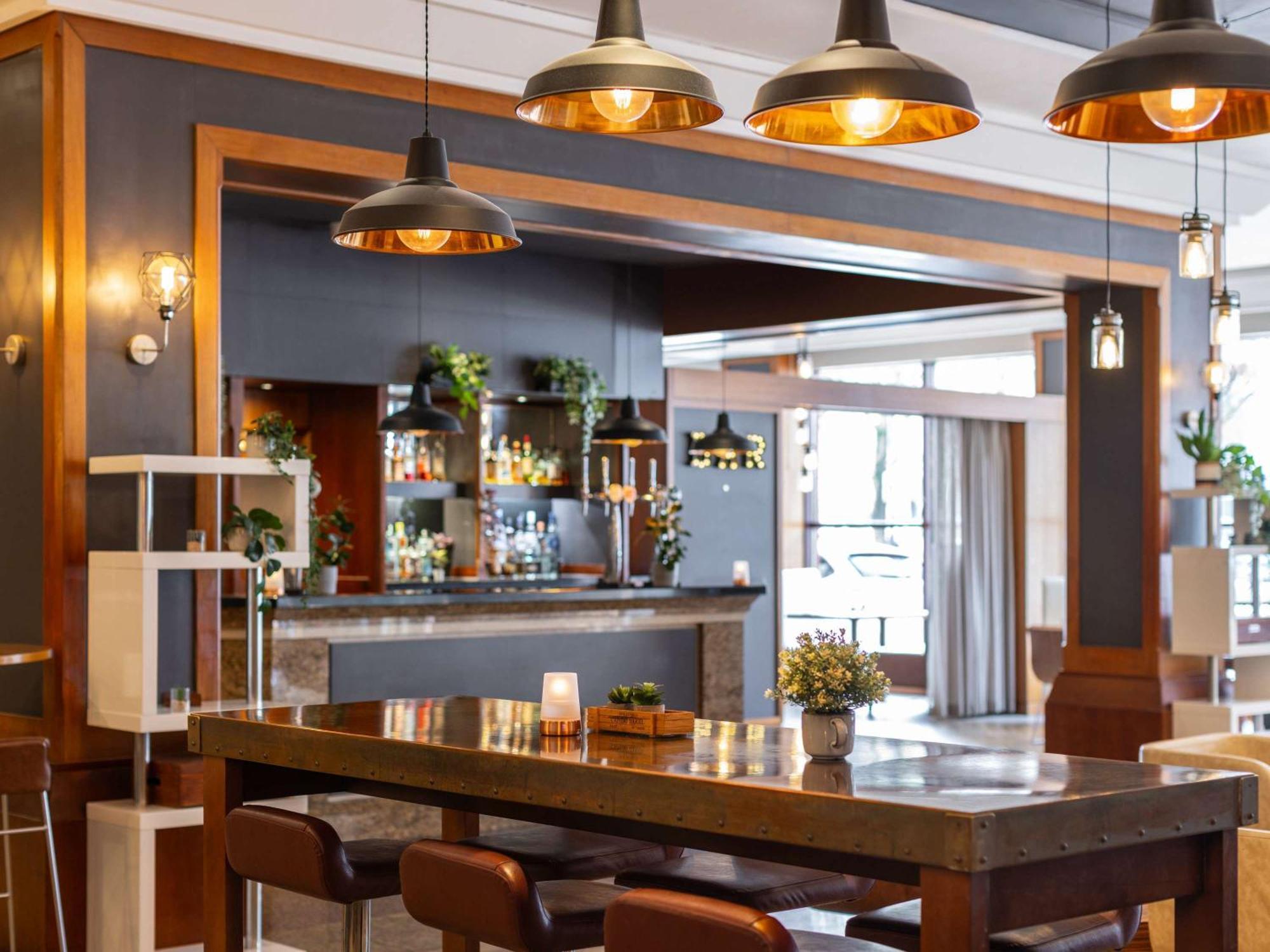 Novotel Bristol Centre Eksteriør billede