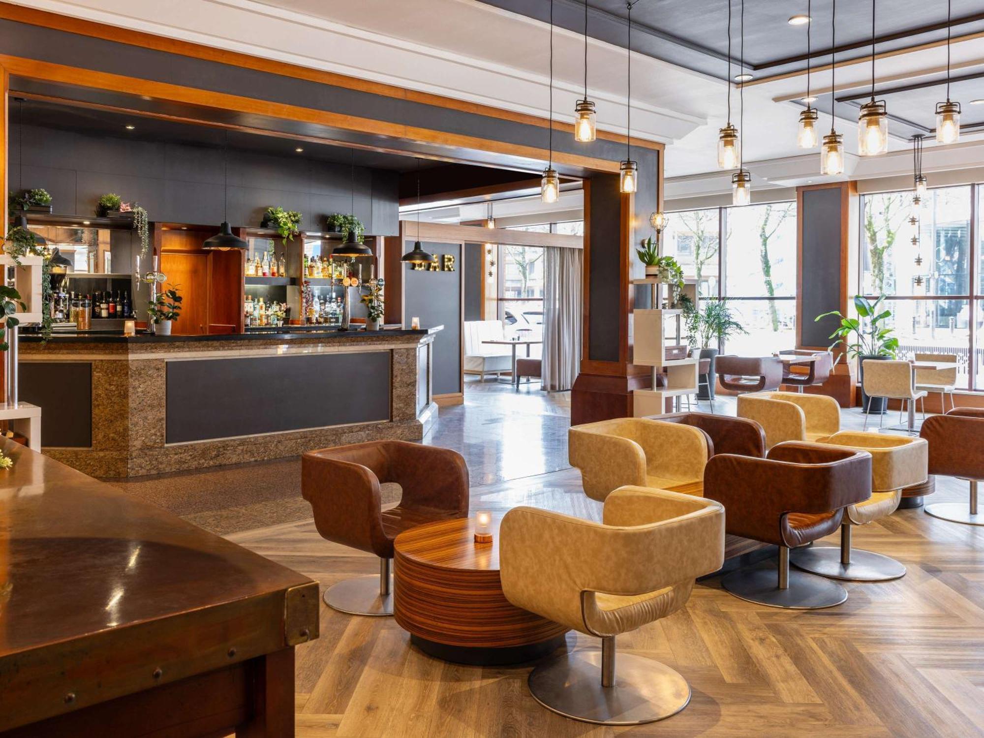 Novotel Bristol Centre Eksteriør billede