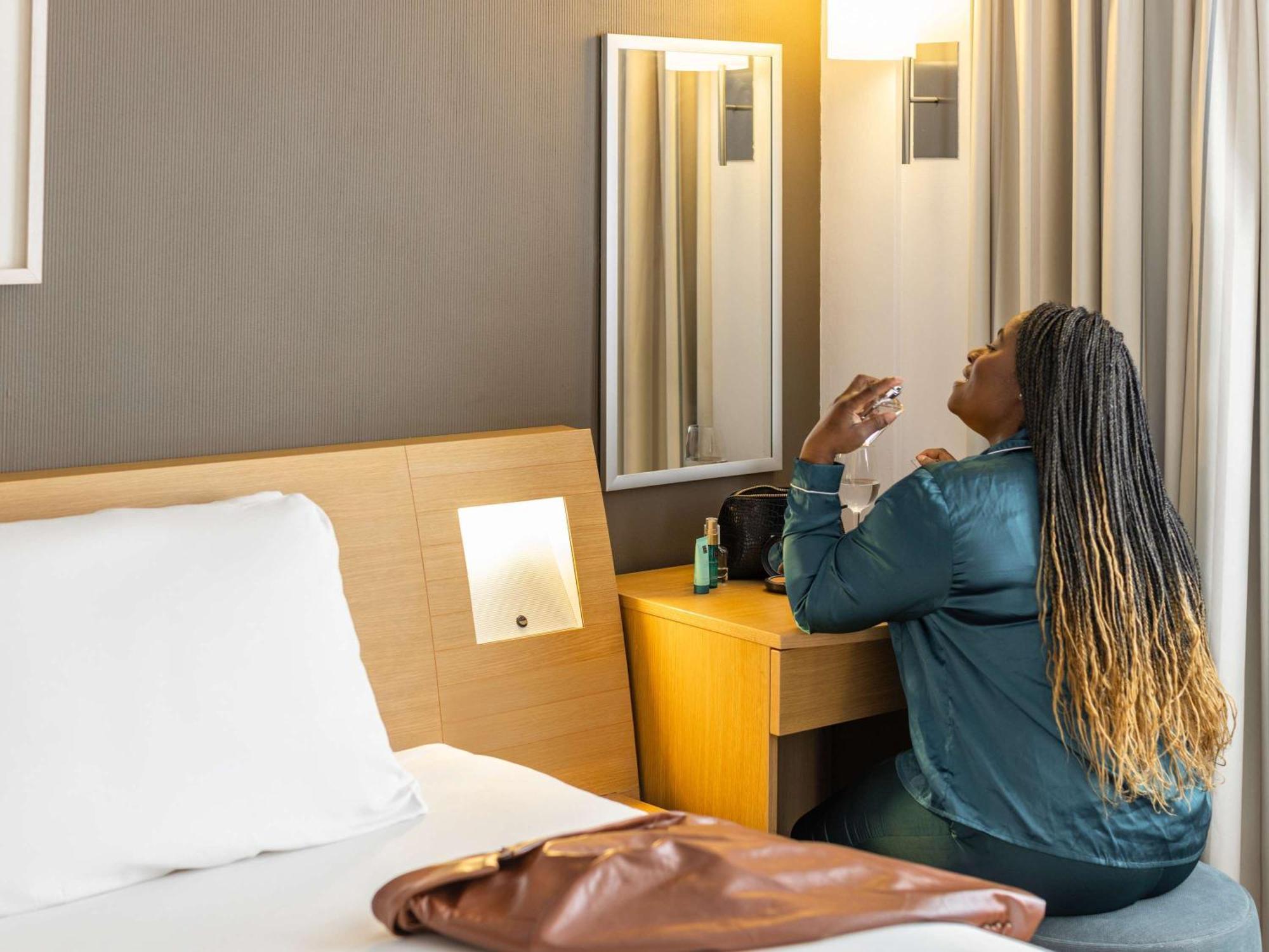 Novotel Bristol Centre Eksteriør billede