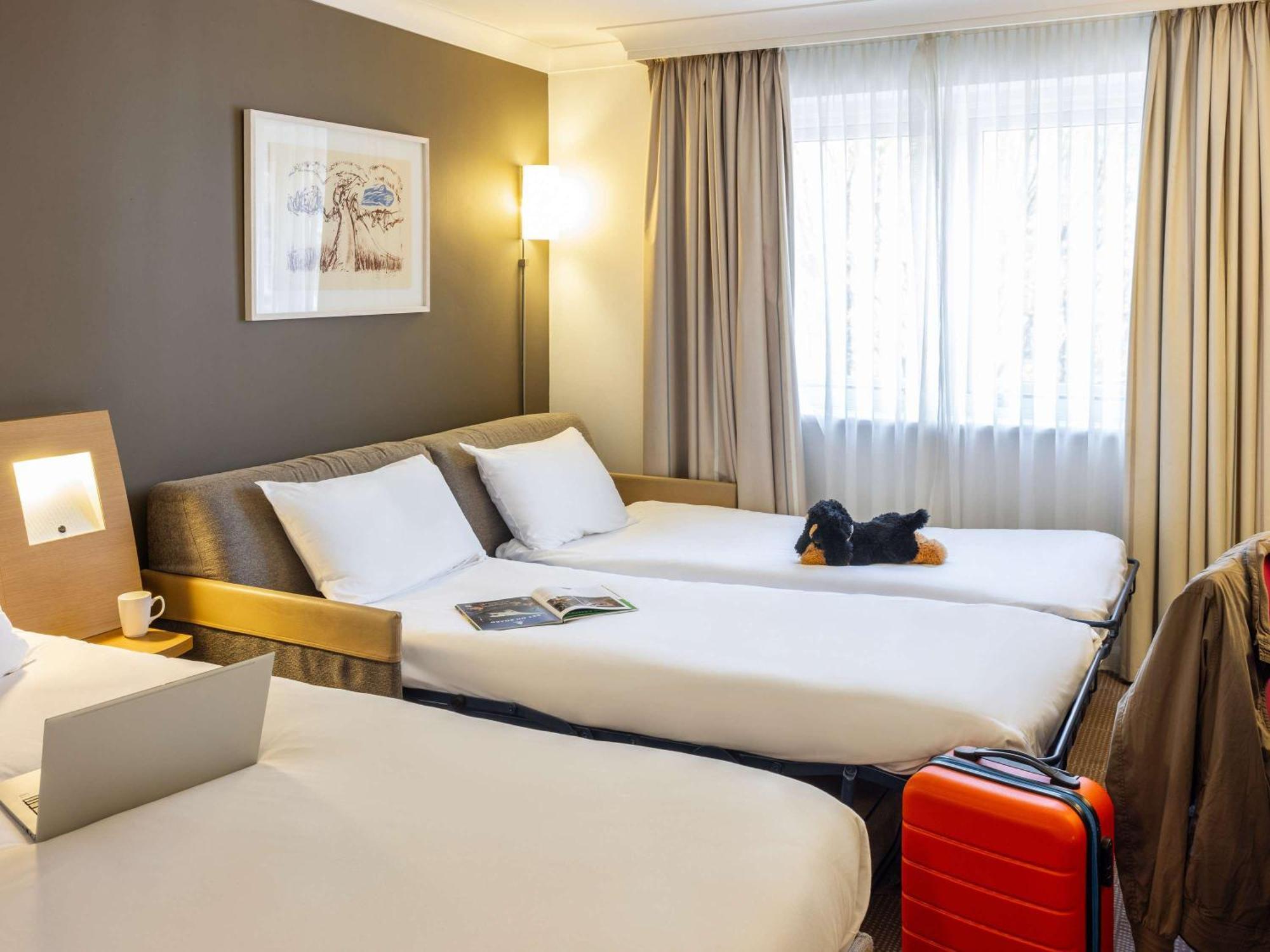 Novotel Bristol Centre Eksteriør billede