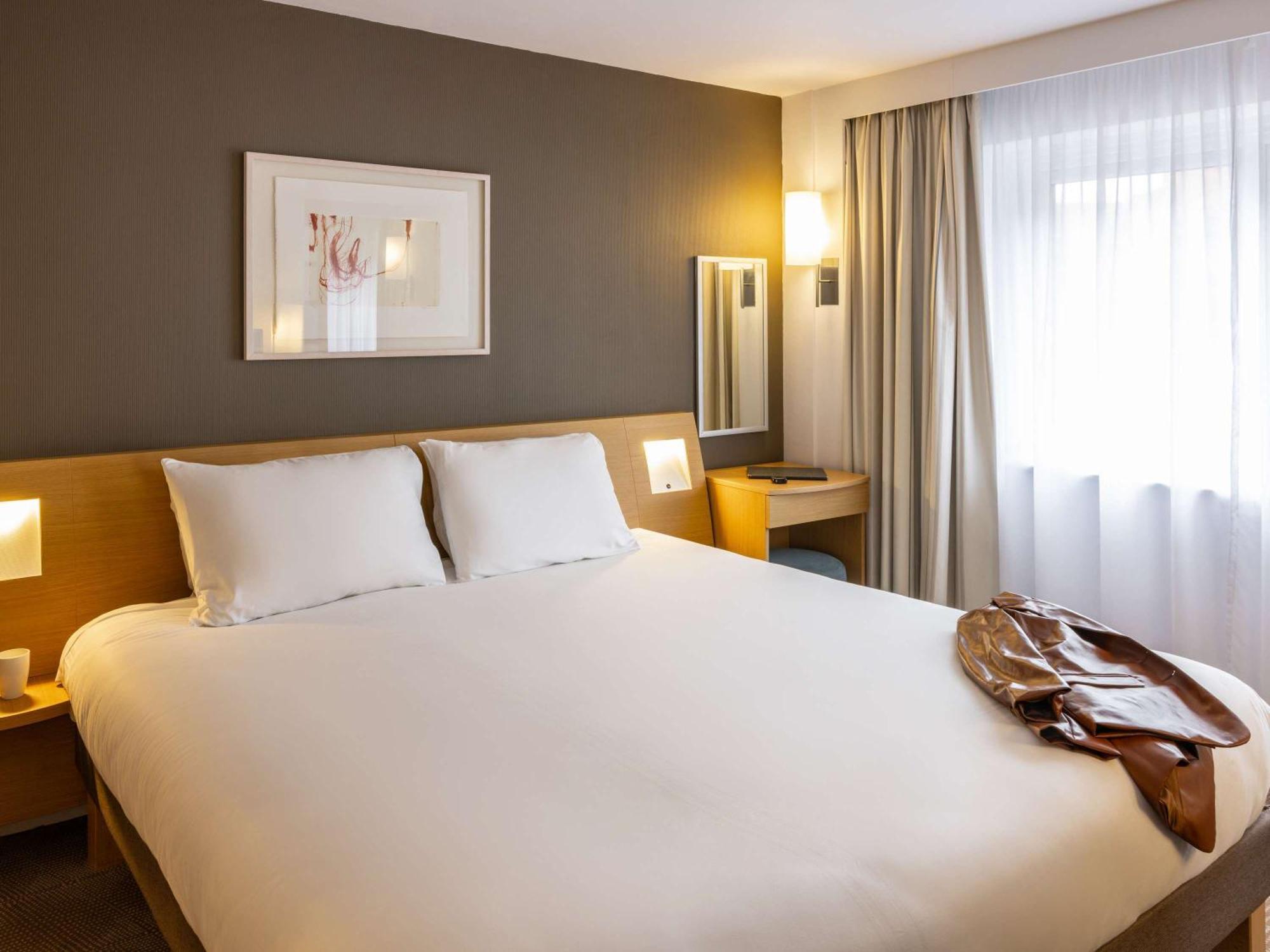 Novotel Bristol Centre Eksteriør billede