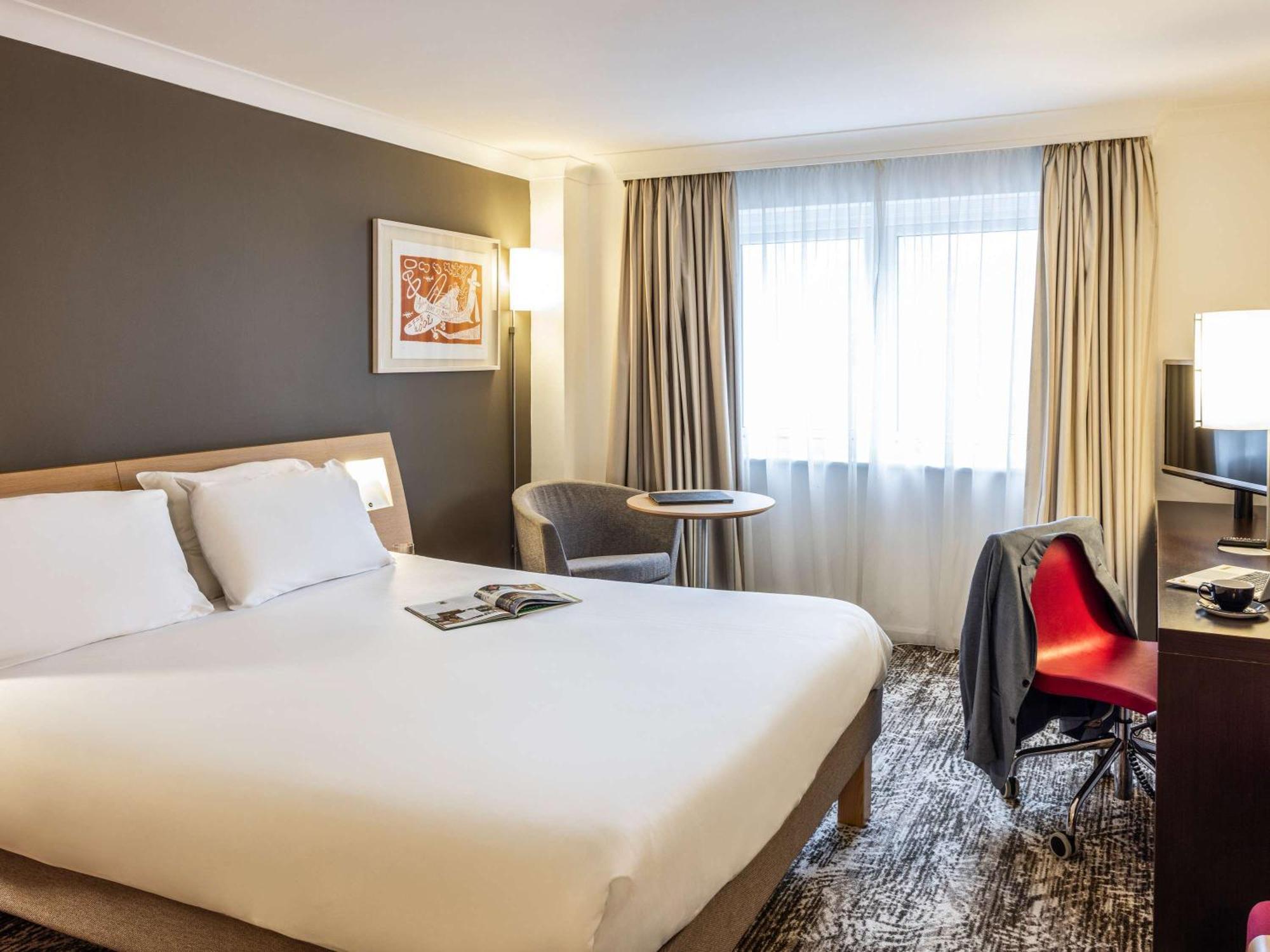 Novotel Bristol Centre Eksteriør billede