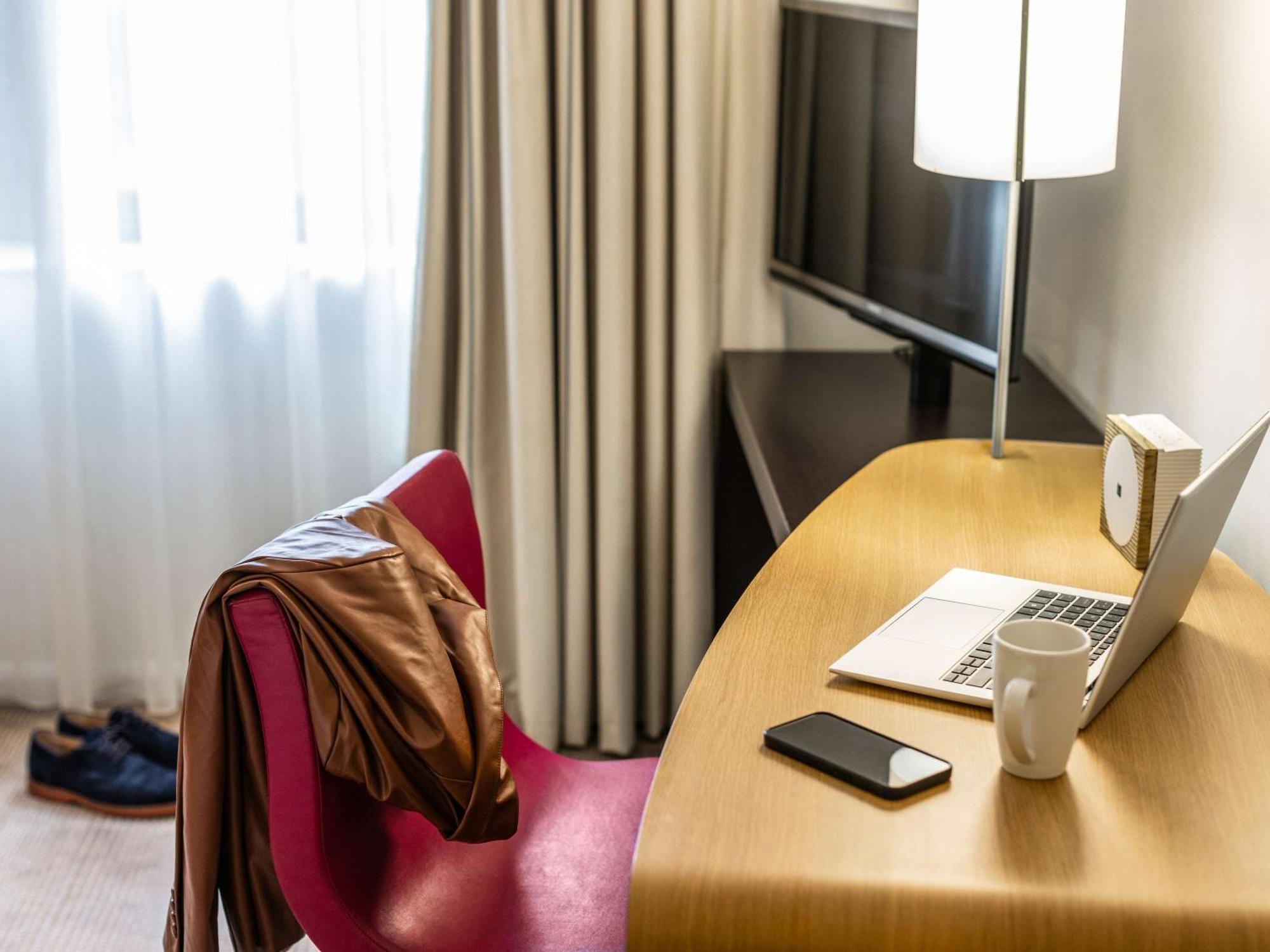 Novotel Bristol Centre Eksteriør billede